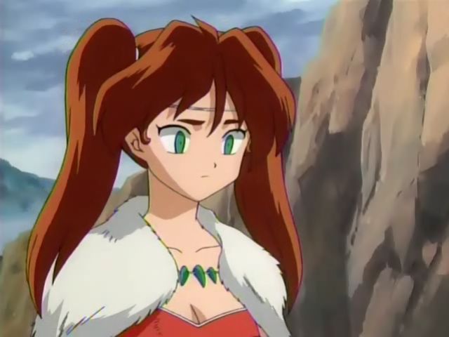 Rin, Sesshoumaru mellett
